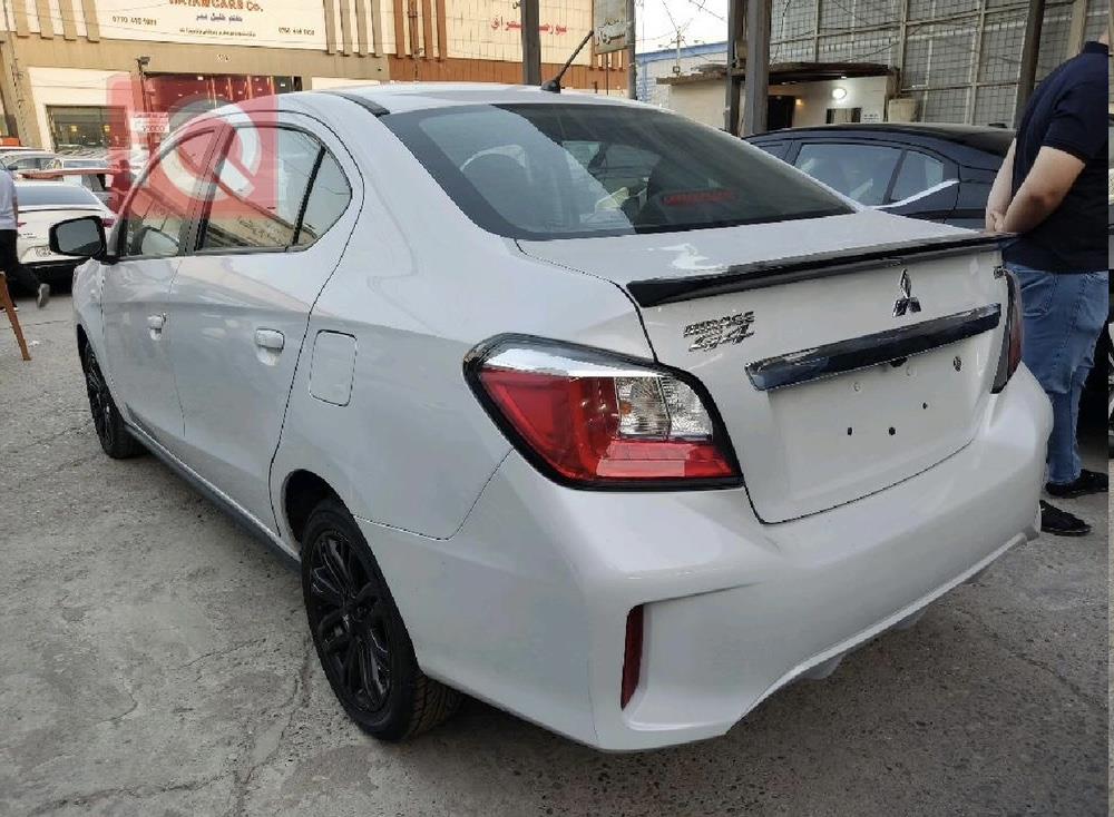 ميتسوبيشي ميراج